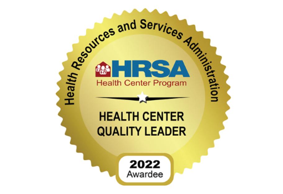PCHC recognized as one of the nation’s highest quality health centers by HRSA