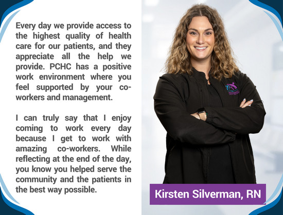 Kristen Silverman, RN