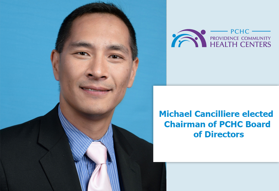 Michael Cancilliere elected Chairman of PCHC Board of Directors