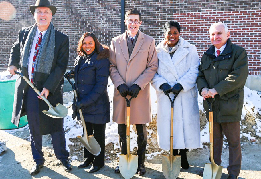 Expansion of Central Health Center to increase access for community