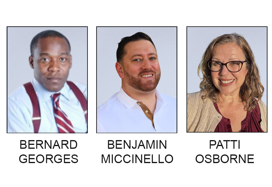 PCHC welcomes three new Board members