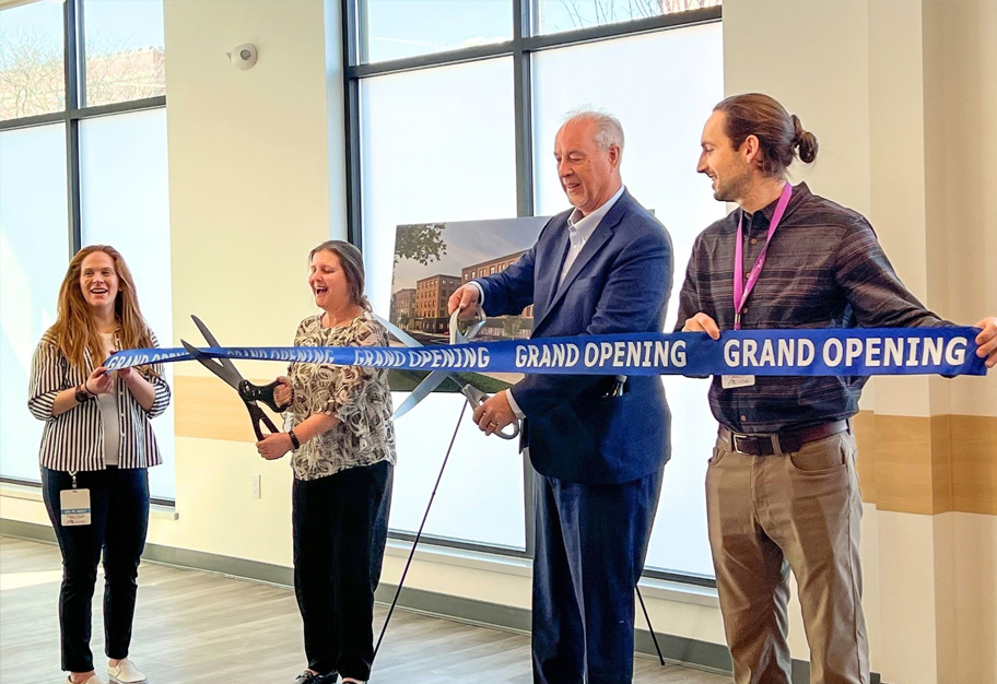  Broad Street Clinic now open; new location offers increased accessibility and space